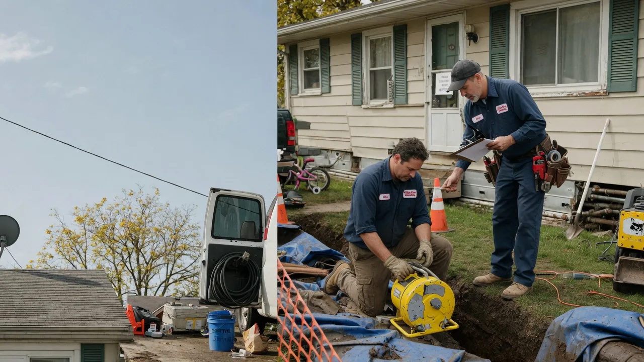Emergency Plumber in Redfox, KY near me